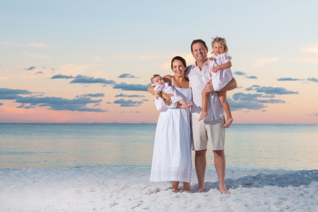 The family behind Short Creek Farm in Montevallo, Alabama